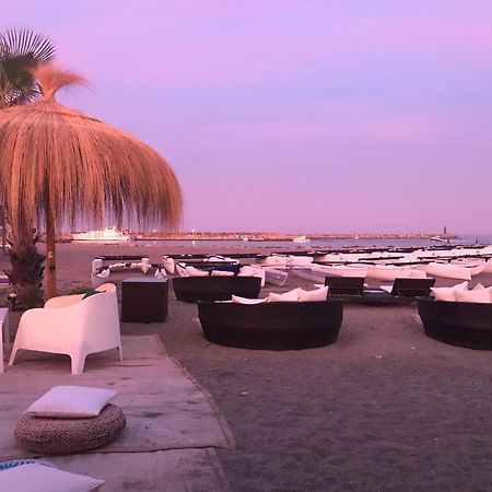 Apartamento Con Piscina ,Playa Con Vistas Panoramicas En La Marina De Sotogrande ซานโรเก ภายนอก รูปภาพ