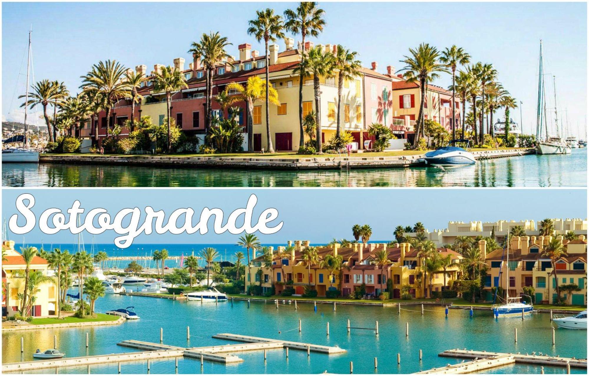 Apartamento Con Piscina ,Playa Con Vistas Panoramicas En La Marina De Sotogrande ซานโรเก ภายนอก รูปภาพ